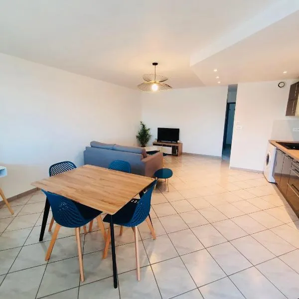 Appartement moderne près de Toulouse, hotel v destinácii Fonsorbes