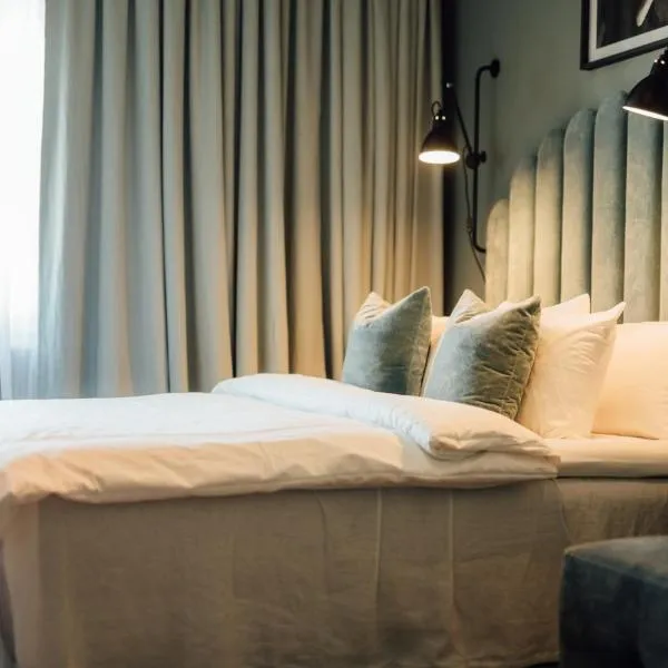 Quality Hotel Carlia, hotel v destinaci Uddevalla