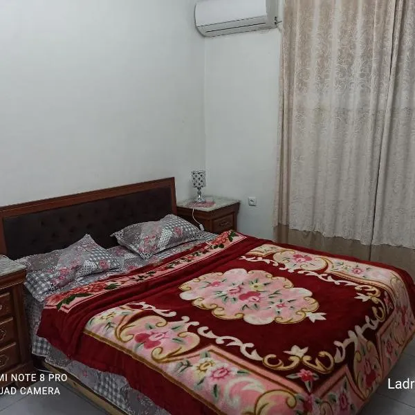 عين النعجة جسر قسنطينة الجزائر Ain Naadja, hotel v destinaci Le Gué de Constantine