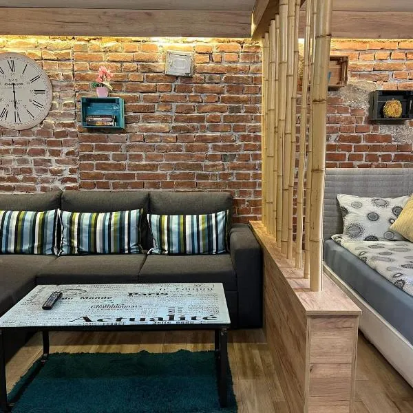 City Garden Studio, hotel in Plovdiv