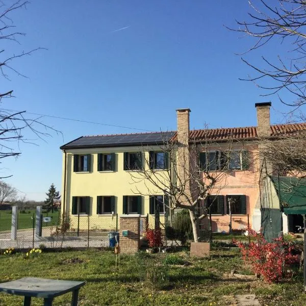 B&B Casa Egle, hotel v destinaci Corbola