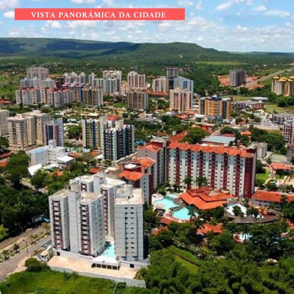 Cezar's Park Caldas Novas Temporada