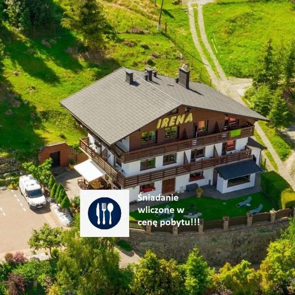 Irena, hotel v destinácii Korbielów