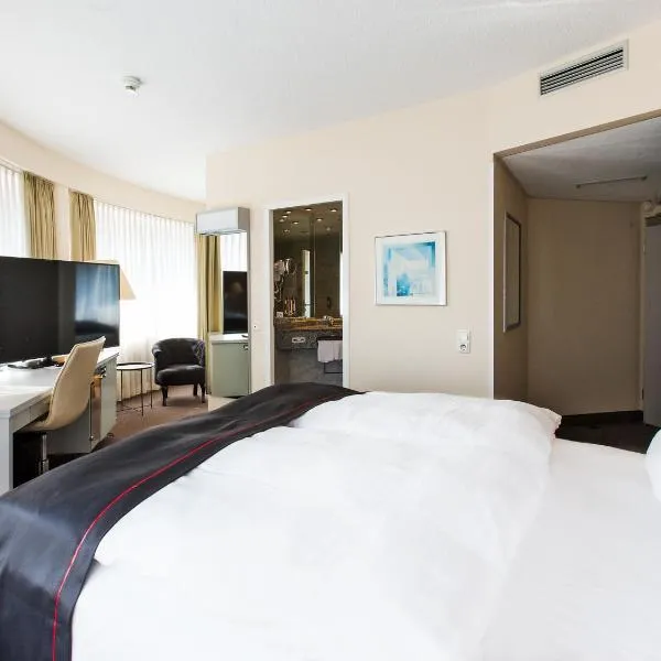 DORMERO Hotel Dessau-Roßlau, hotel v destinaci Dessau