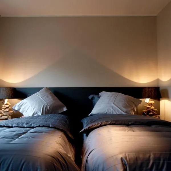 Private House、ブランケンベルヘのホテル