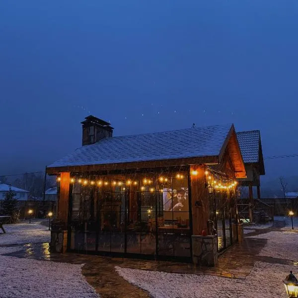 Abant Cozy Homes, hotel sa Arkaoğluköyü