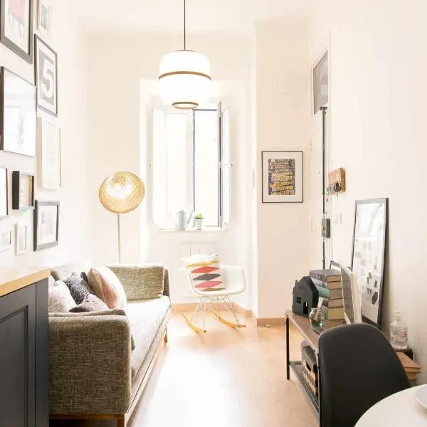 Apartamento Confortável Centro de Congressos LX