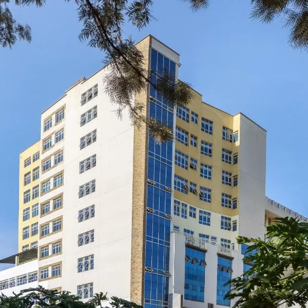 Dallas Premiere Hotel, hotel v destinaci Kisii