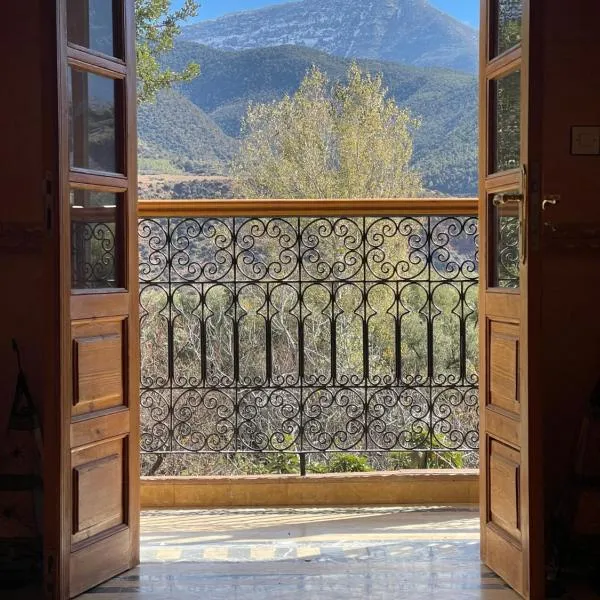 DAR TAWJA, hotel v destinaci Asguine