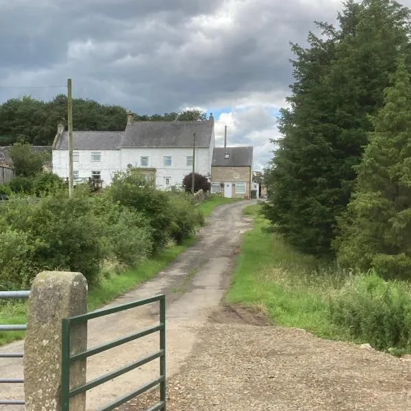 Whiteside Granary, hotel v destinácii Haltwhistle