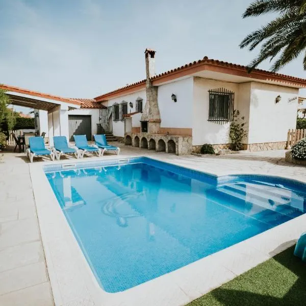 Llastres, hotel v destinaci Miami Platja