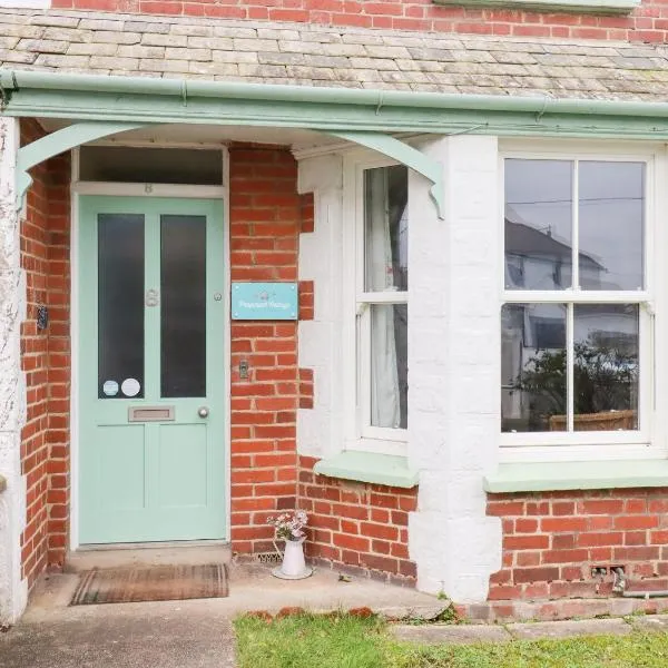 Pepperpot Cottage, hotel em Bude