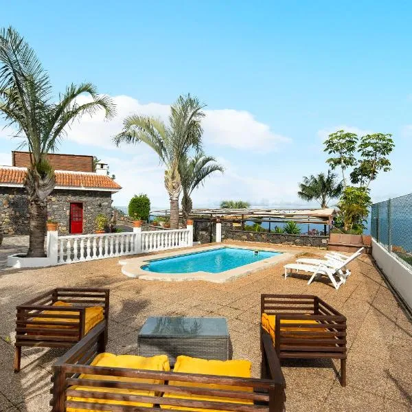 Finca Viña Maria, hotel v destinaci Los Realejos