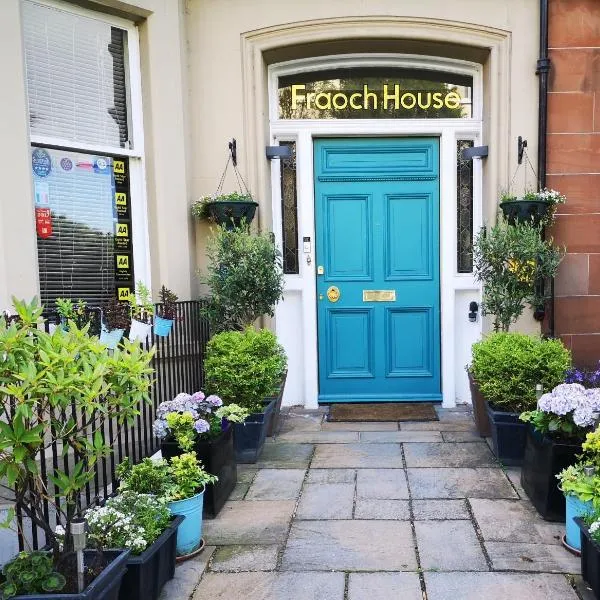 Fraoch House, hotel in Edinburgh