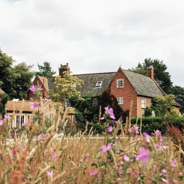 Fritton Lake - The Clubhouse, hotel en Aldeby