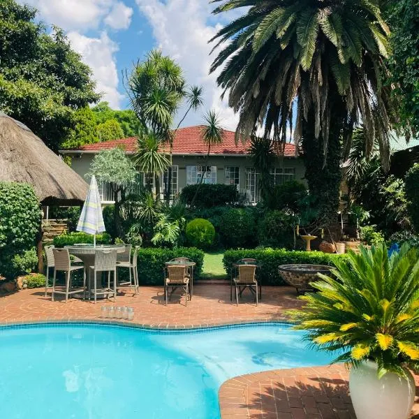 Margaret's Place, hotel in Johannesburg