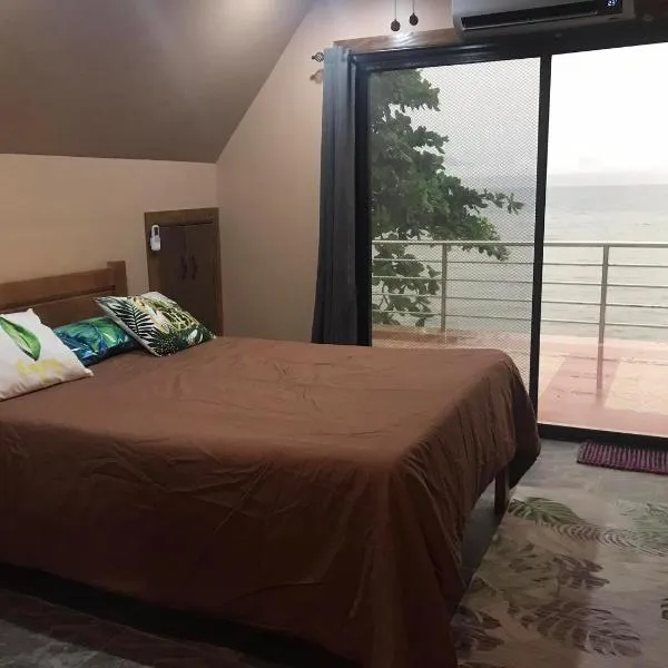 Portofino Homestay、Malitbogのホテル