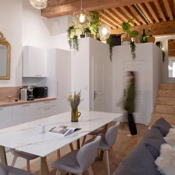 MiHotel Georges, hôtel à Lyon