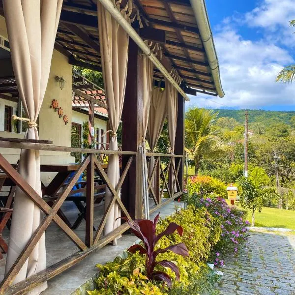 Pousada e Bistrô Estância Monte Horebe, hotel in Mulungu
