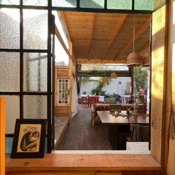 Mucho Bonito Hostel, hotel in Santa Fe