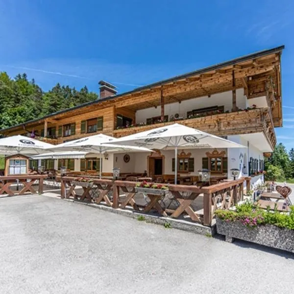Gasthof-Ferienwohnungen Dürrlehen, hotel i Berchtesgaden