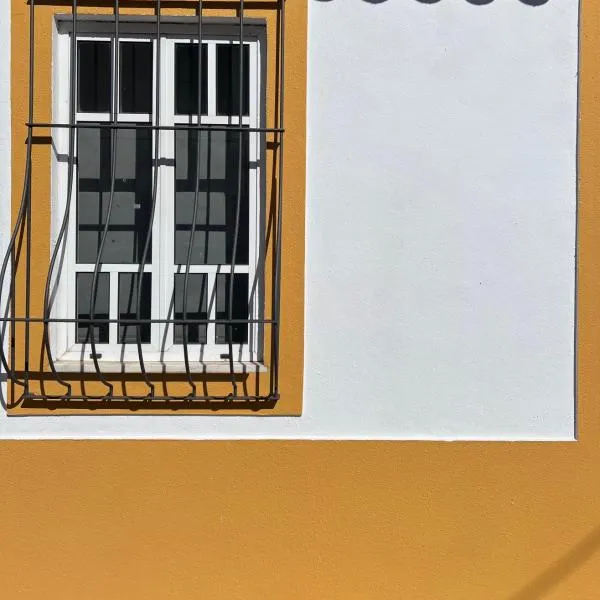 Clã´Destino, hotel in Casa Branca