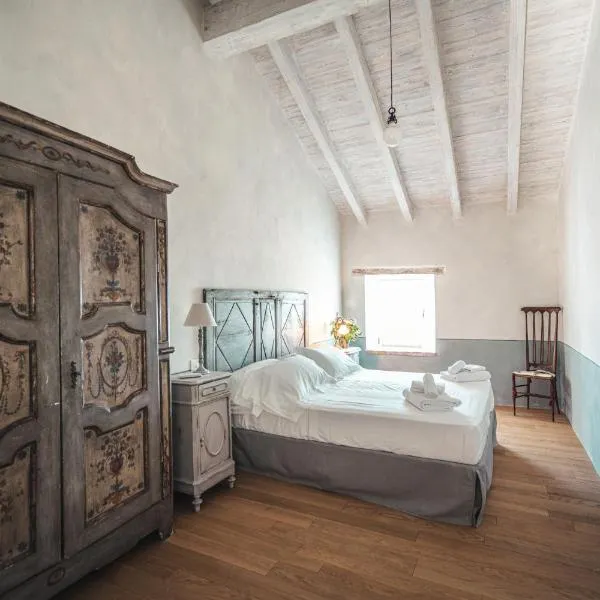 Borgo dei Gatti Albergo Diffuso & spa, hotel in Golferenzo