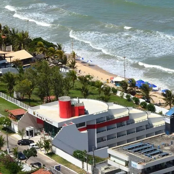 KING's FLAT HOTEL NATAL, hotel en Natal