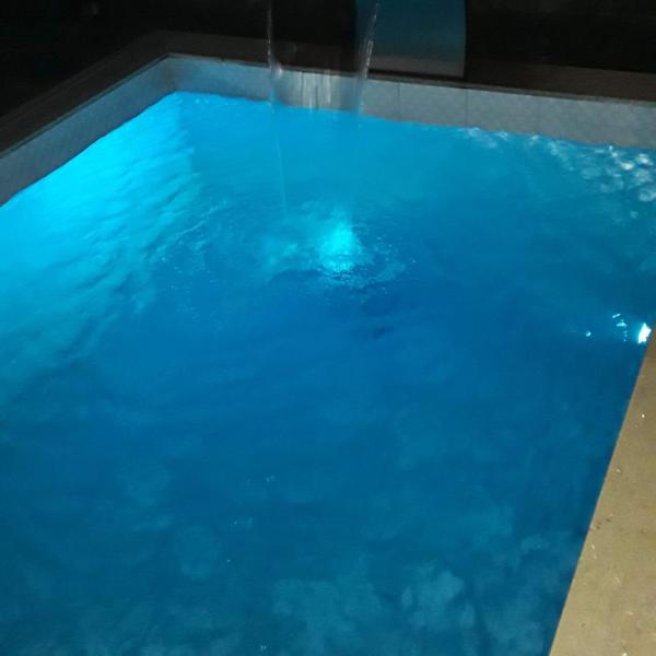 CASA DE PRAIA COM DUAS PISCINAS E GARAGEM - Foto 4