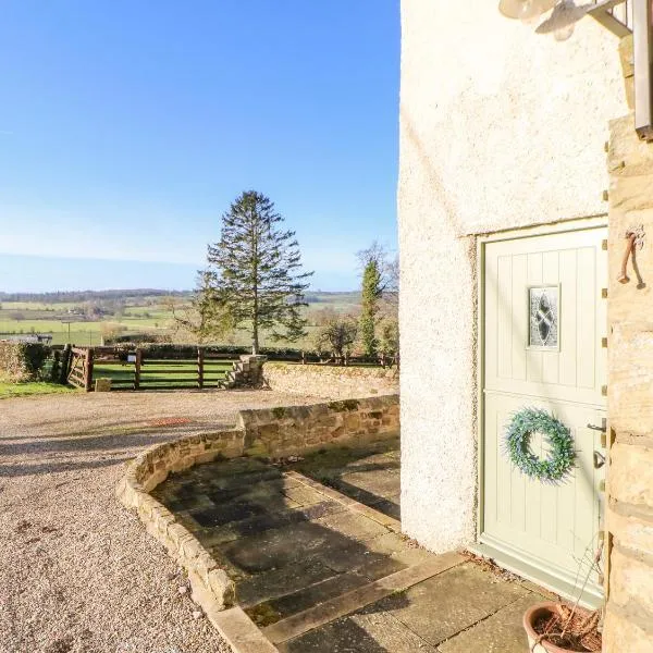 The Stable, Sedbury Park Farm, hotel v destinaci Gilling