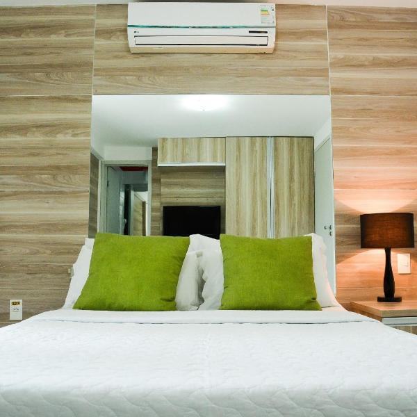 KING's FLAT HOTEL NATAL - Foto 2