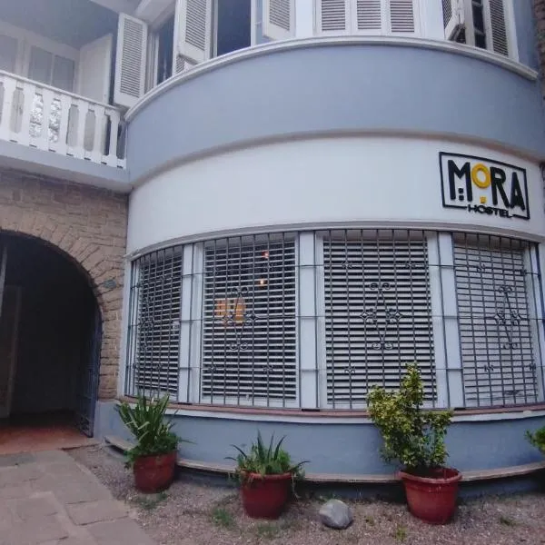 Mora Hostel, hotel v destinaci Mendoza