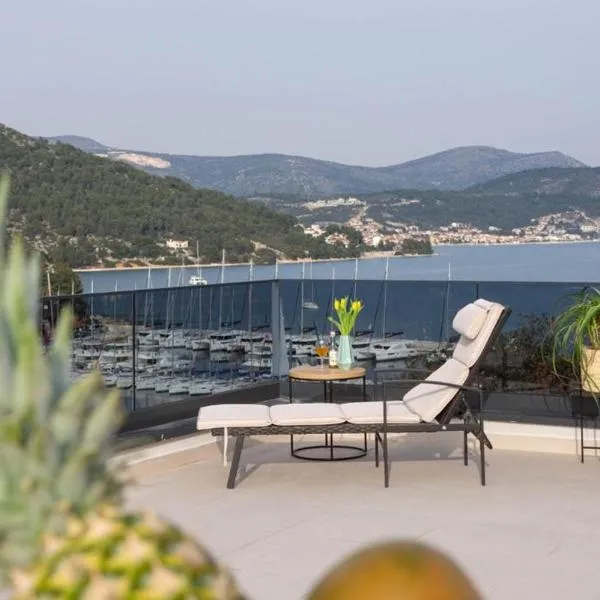 Apartment Pilic, hotel in Marina