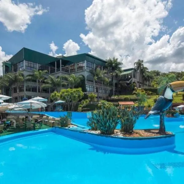 Parque Hotel Pimonte, hotel in São Francisco de Paula
