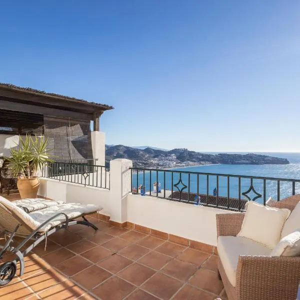 Casa Segerlund, hotel v destinácii Almuñécar