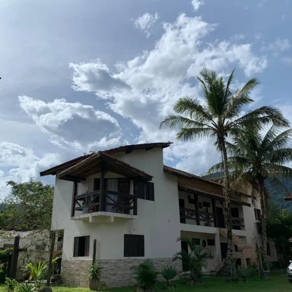 Suítes Maresias, Hotel in Maresias