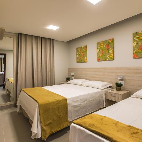 Hotel Encantos de Itaperapuã - Foto 2
