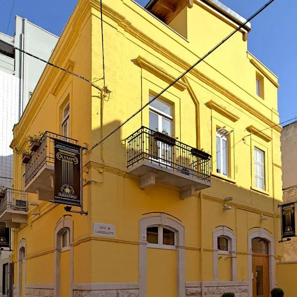 Olympo, hotel in Bisceglie