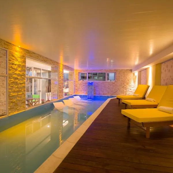 Los Tilos Hotel y Spa by CPH, hotel in Villa Carlos Paz