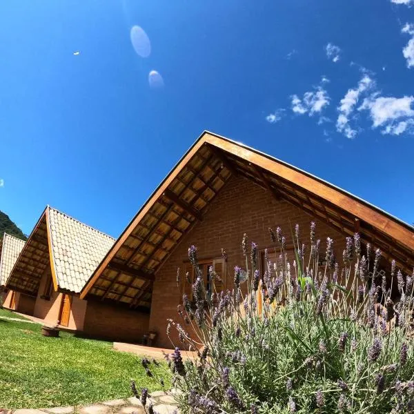 Chalés Maranata, hotel a São Bento do Sapucaí