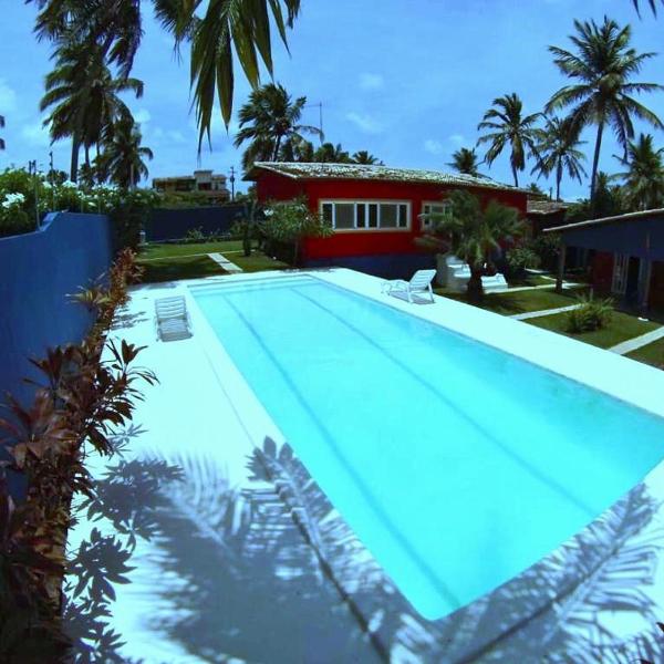 Casa Colorida