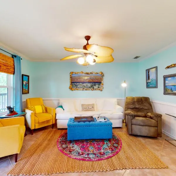 O'Hara Haven, hotel v mestu Dauphin Island