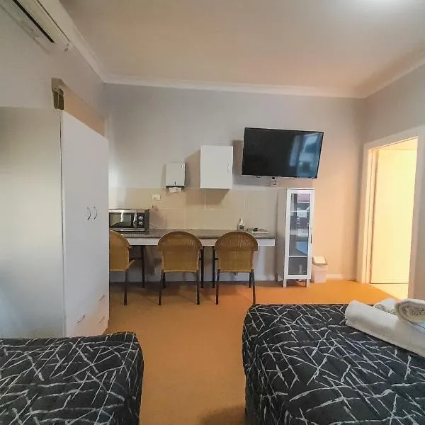 Golfers Inn, hotel em Tenterfield