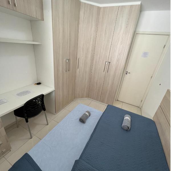 MSHome - Apartamento Térreo com Varanda e Mobiliado - Foto 2