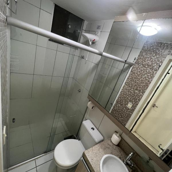 MSHome - Apartamento Térreo com Varanda e Mobiliado - Foto 3