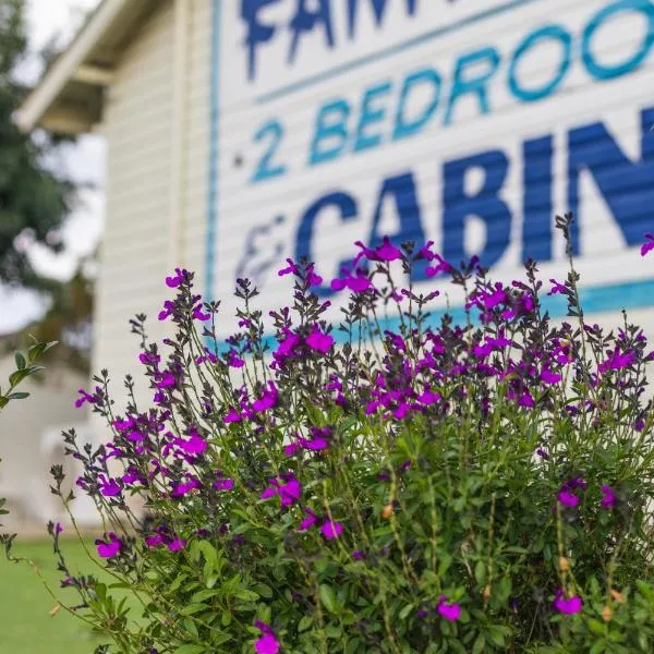 Golfers Inn, hotel en Tenterfield