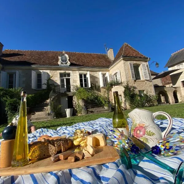 Maison Harmonie, hotel v destinácii La Châtre