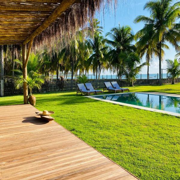 Casa Mar - Vila Gameleira