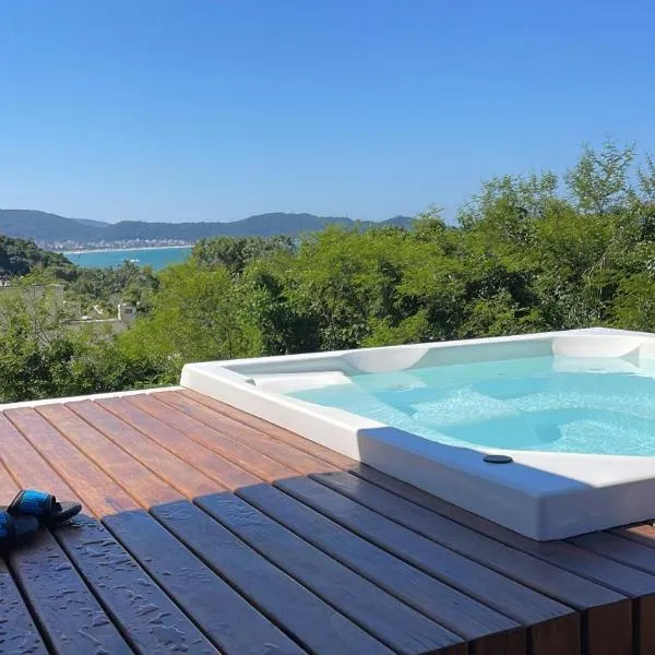 Casa Marrom, хотел в Бомбиняс