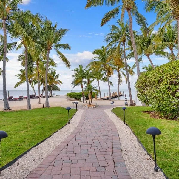 Atlantic Bay Resort, hotel v destinaci Key Largo